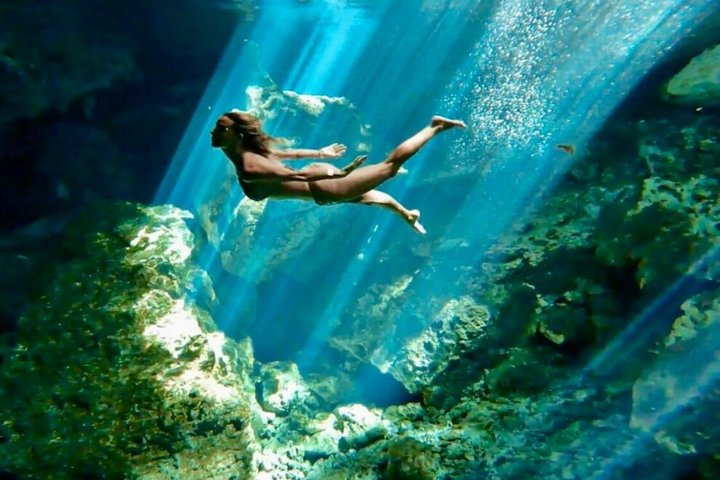 5 hidden cenotes jungle experience - Photo 1 of 25