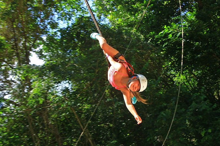 Let yourself take the Bungee