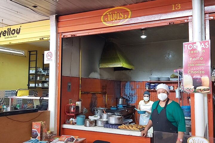 Oaxaca Food Tour with a Passionate Local, Carlos - Photo 1 of 9