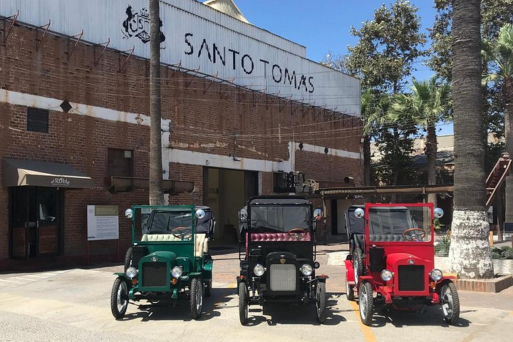Ford Model T Tour - Photo 1 of 8