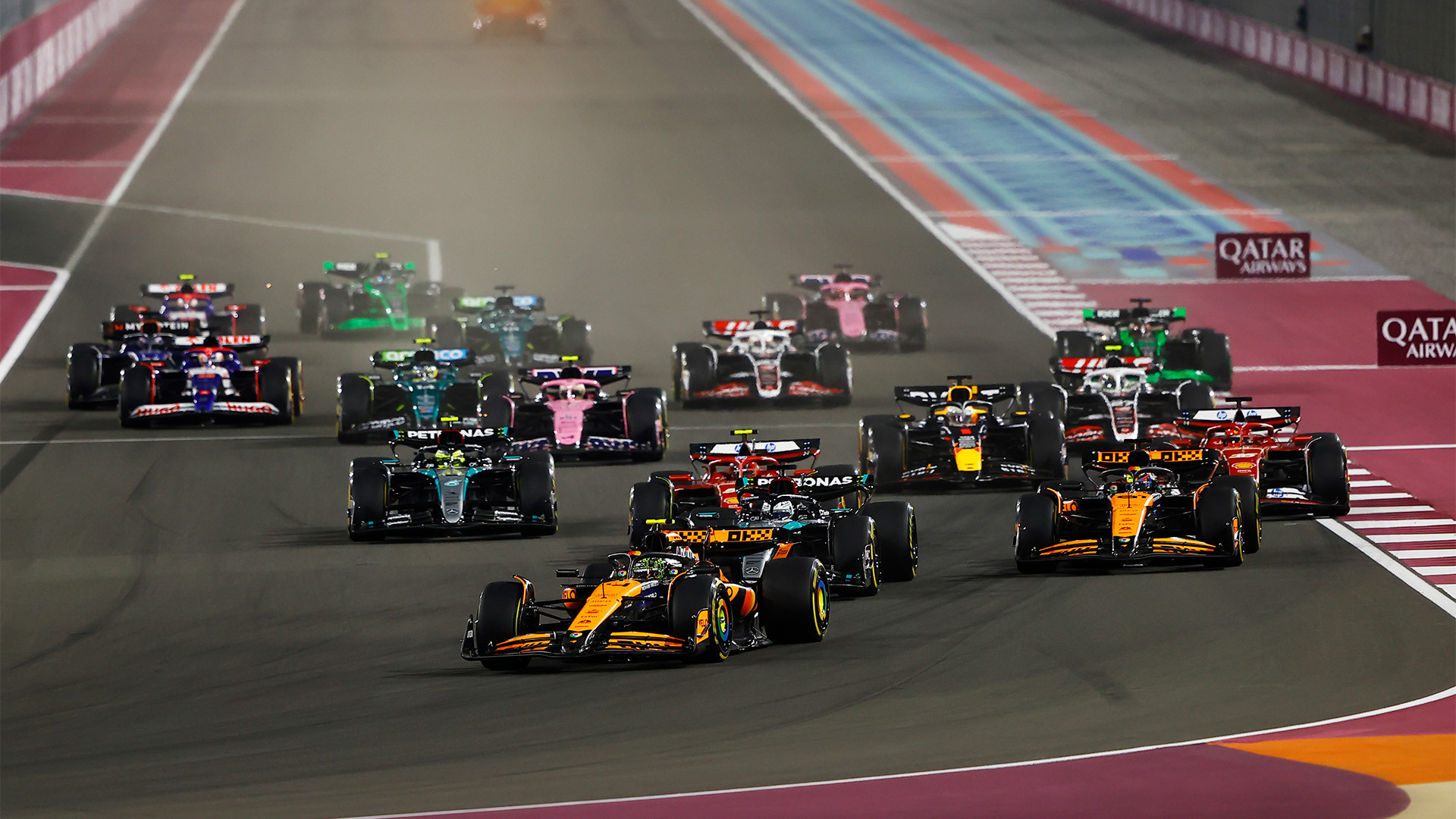 Formula 1 Gran Premio de la Ciudad de Mexico 2026 - Photo 1 of 8