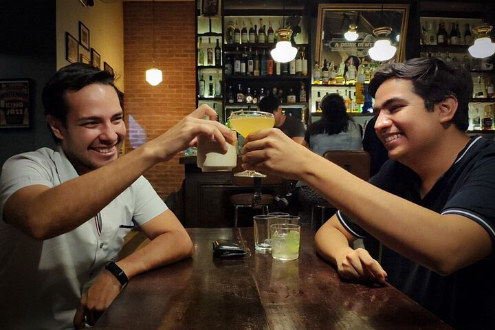 Friday Night Bar Crawl in Guadalajara, Mexico - Photo 1 of 10