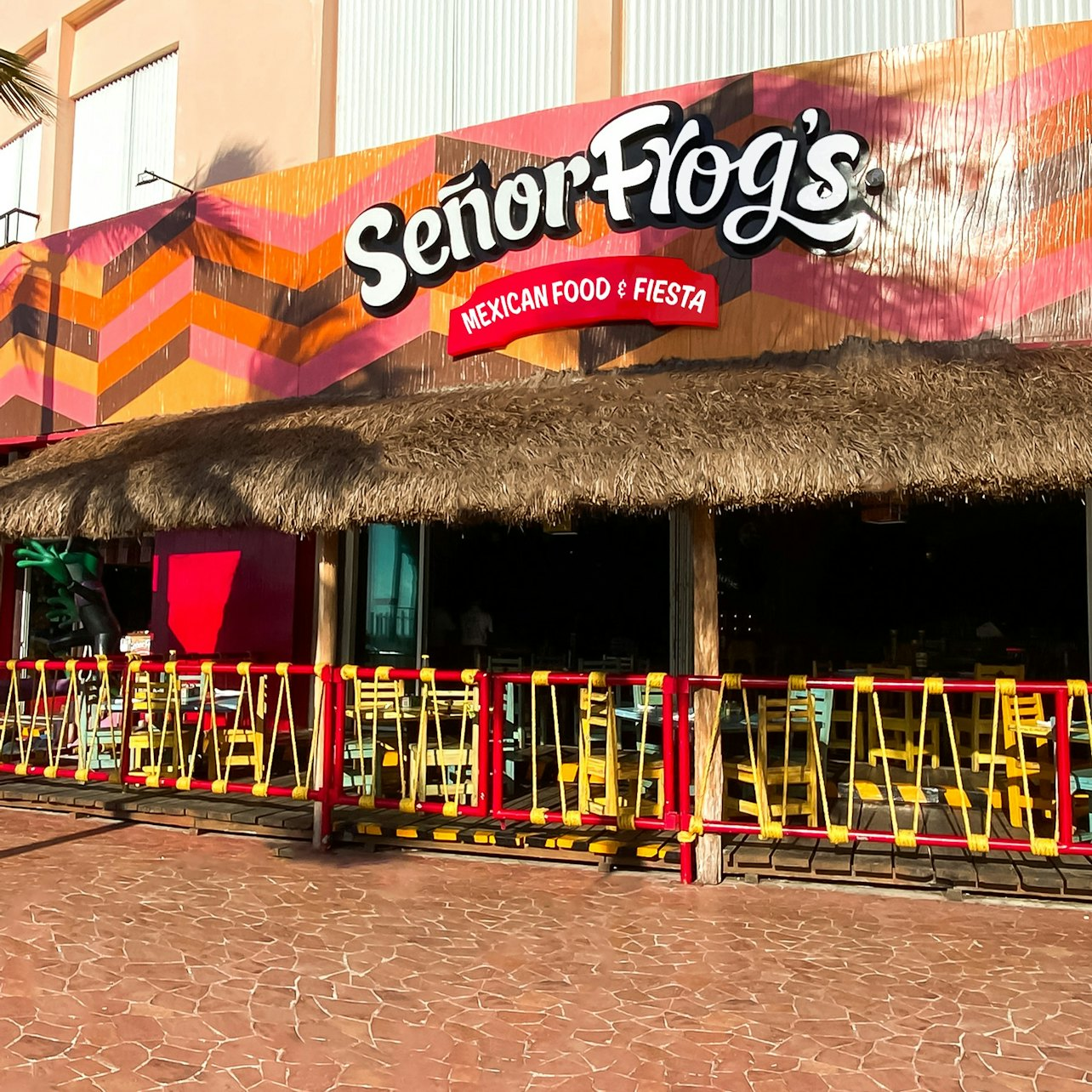 Señor Frog's Cozumel: Frog's Pass - Photo 1 of 17