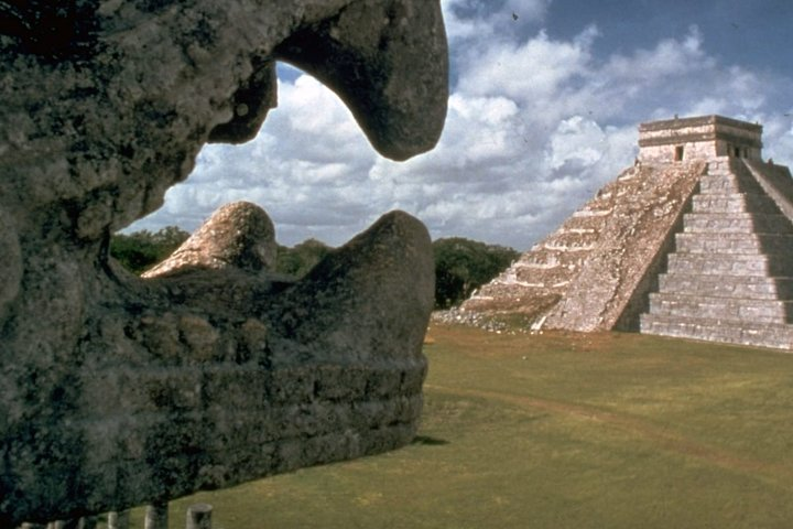 From Mérida Choose your tour: Chichén Itzá or Uxmal, or Kabah! - Photo 1 of 12