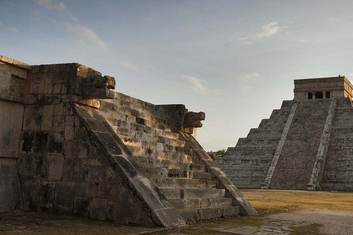  From Mérida Tour Plus: Chichen Itza Ruins and Cenote Ik-kil - Photo 1 of 7