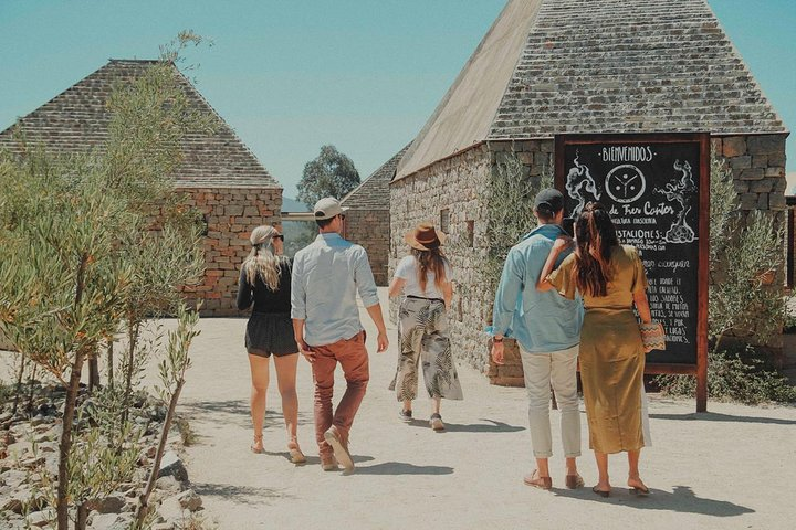 From Tijuana to Valle de Guadalupe private tour 6 passengers - Photo 1 of 9