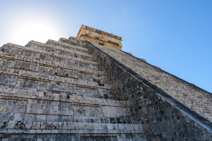 Full-Day Private Chichen Itza & 3 Cenotes from Valladolid - Photo 1 of 25