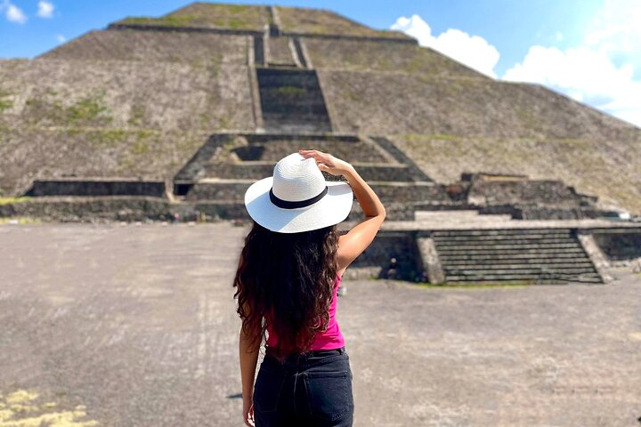 Full-Day Cultural Tour in Mexico with Guide - Teotihuacan  - Photo 1 of 18