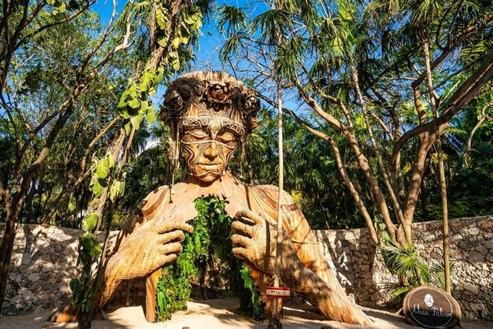 Full Day Excursion to Riviera Maya From Cancun - Photo 1 of 9