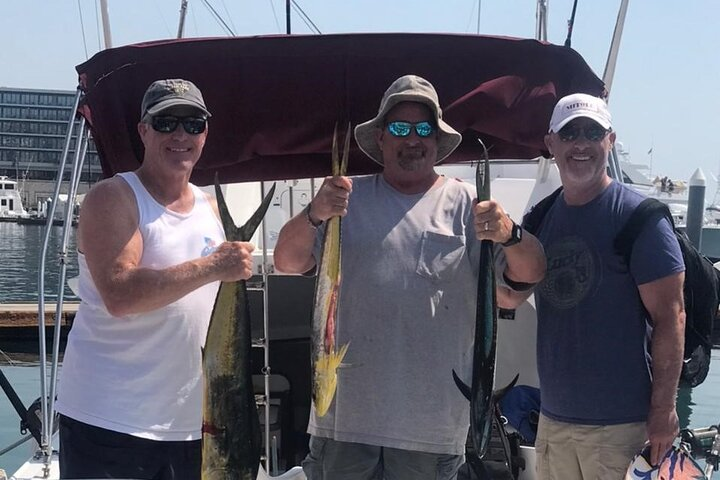 Full Day Fishing Trip - Photo 1 of 11