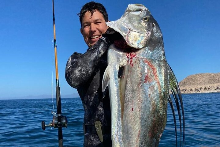 Full Day Harpoon Fishing in La Paz - Photo 1 of 9