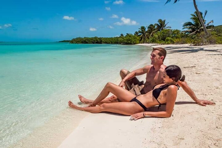 Full-Day Isla Contoy Sailing Nature Experience in Mujeres - Photo 1 of 16