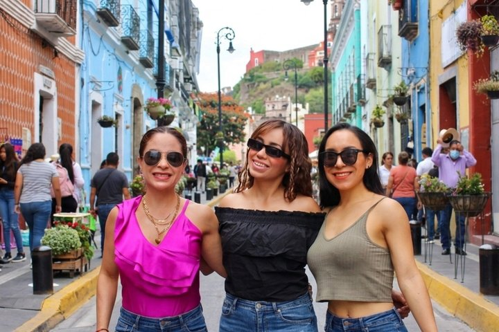 From Puebla: Private tour in Atlixco and Chipilo all inclusive. - Photo 1 of 8