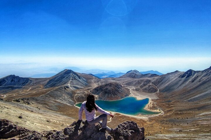 Toluca snowy summit from Puebla (private tour) - Photo 1 of 12