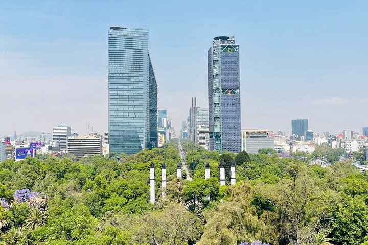 Full-Day Private Walking Tour Chapultepec - Photo 1 of 5
