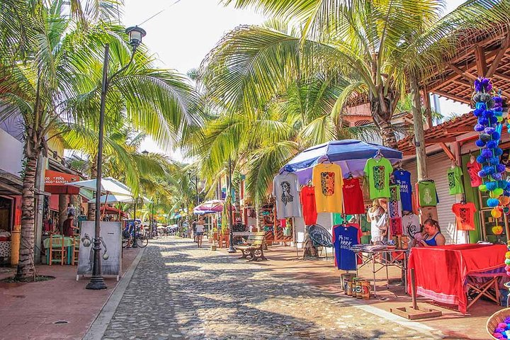 Full-Day Sayulita and San Pancho from Puerto Vallarta - Photo 1 of 12