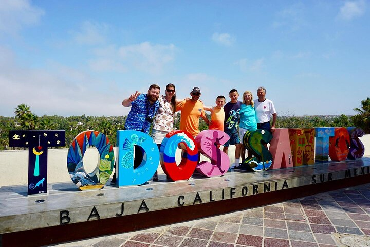 Todos Los Santos, Baja Califoria Sur 