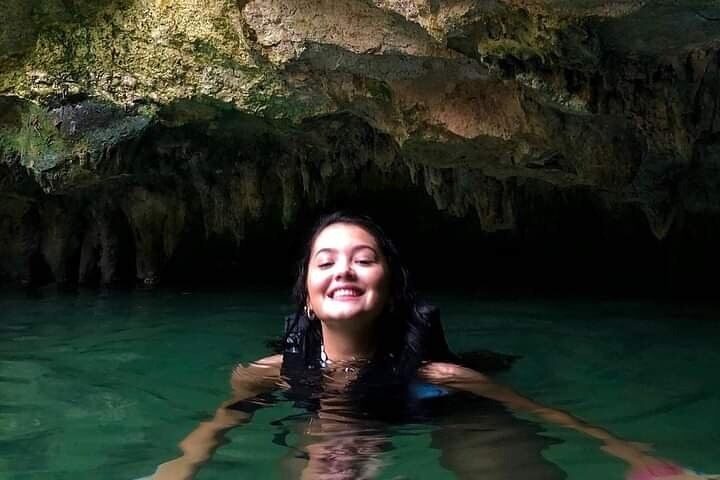 Full-Day Swimming and Snorkeling at Cenote Caves in Yucatan - Photo 1 of 15