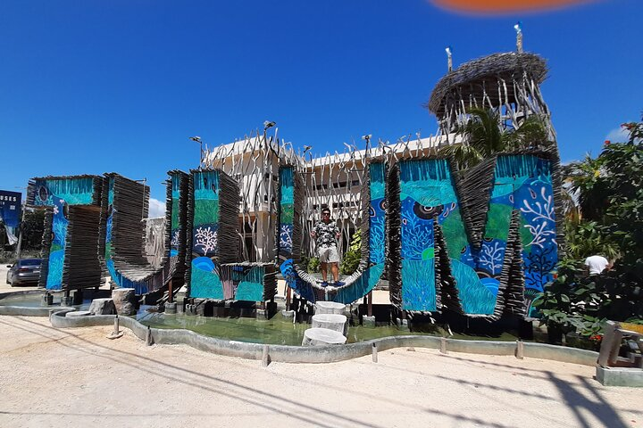 Full Day Tour 5 Natural Cenotes in Tulum from Cancun - Photo 1 of 9