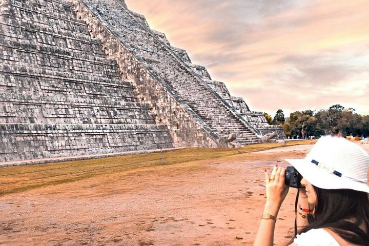 Chichen itza