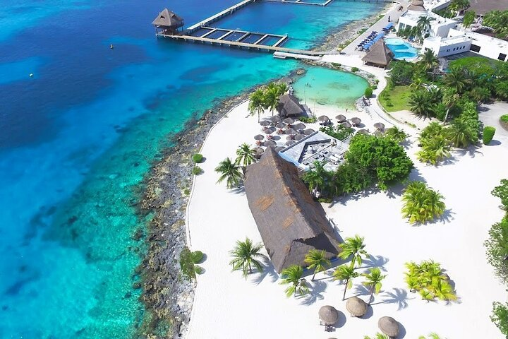 Full Day Tour, Cozumel with diving, Snorkeling and Tequila Tasting - Photo 1 of 6