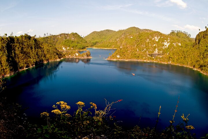 Full Day Tour in Lagos de Montebello and El Chiflón - Photo 1 of 5