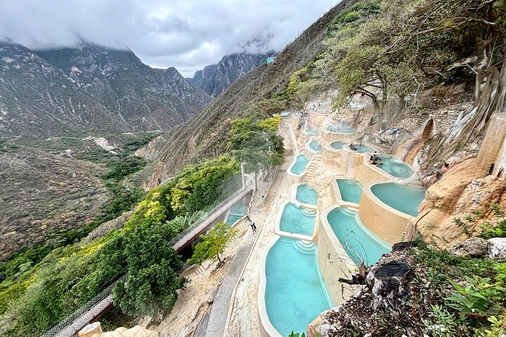 Full Day Tour in Tolantongo from Queretaro - Photo 1 of 9