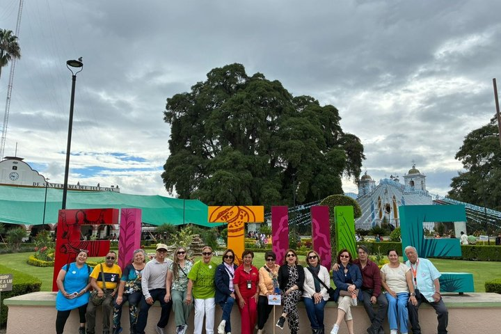 Full Day Tour of Oaxacan Wonders - Photo 1 of 6
