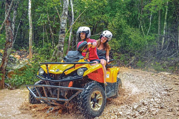Atv Extreme Snorkel from Cancun - Photo 1 of 7