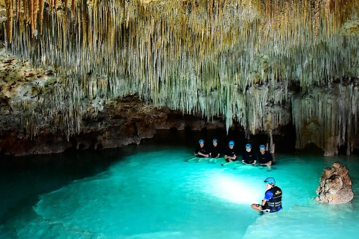 Full-Day Tulum Expedition and Rio Secreto Adventure - Photo 1 of 9