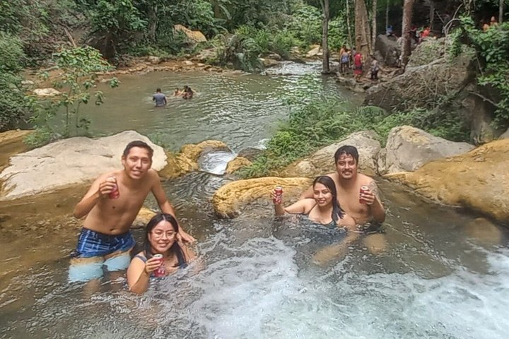 Amazing Waterfall Adventure in the Sierra Madre Mountains - Photo 1 of 24