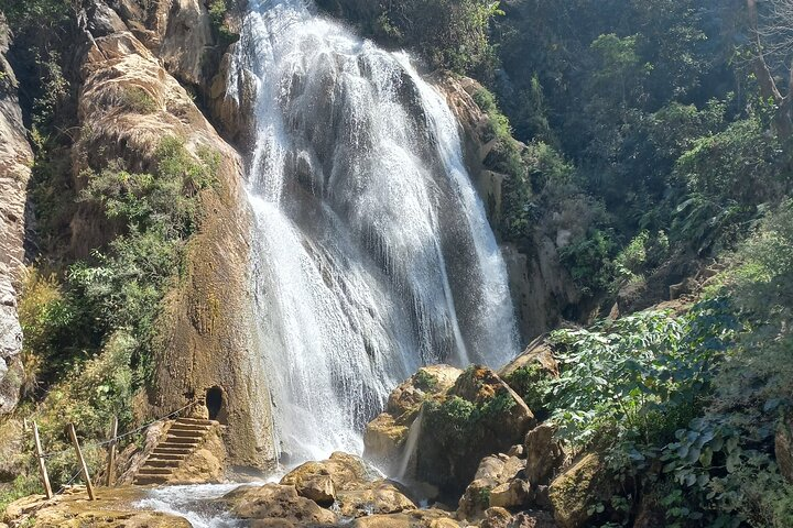 Amazing Waterfall Adventure in the Sierra Madre Mountains  - Photo 1 of 22