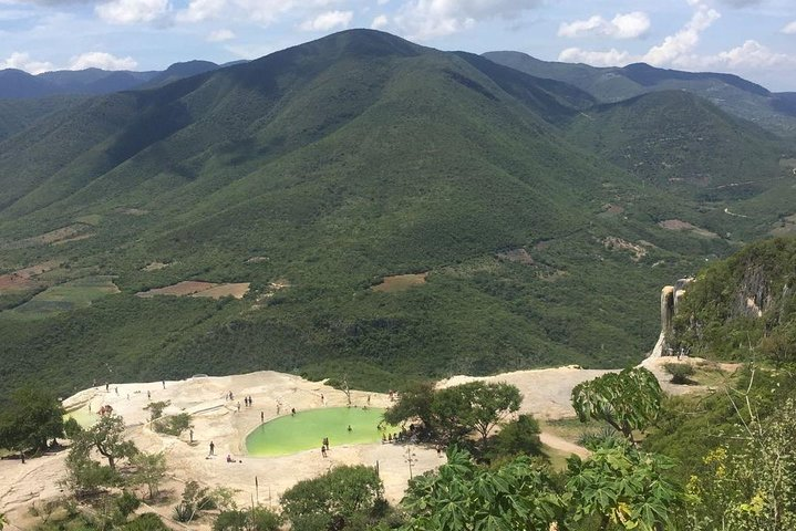 Half day trip to Hierve el Agua - Photo 1 of 6