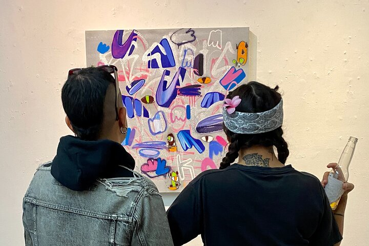 GDL Art Crawl & Studio Tour Visit - Photo 1 of 6