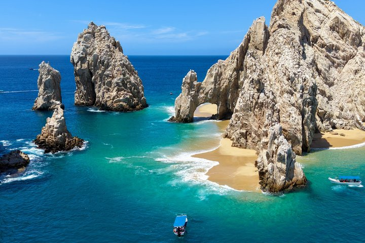 Cabo San Lucas Glass-Bottom Boat Tour to the Famous Arch - Photo 1 of 14