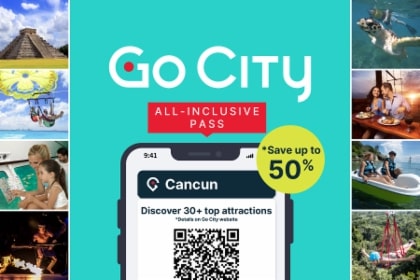 Go City: Cancun All-Inclusive Pass - Photo 1 of 25