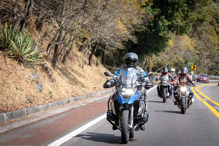 GS Motorcycle Day Tour to Tepoztlan - Photo 1 of 8