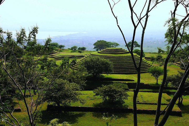 Guachimontones - Archaeological ruins in Guadalajara - Photo 1 of 6