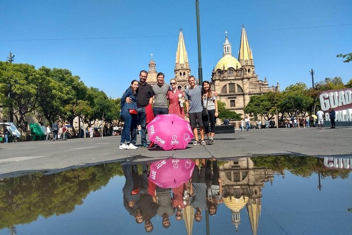 Private Guadalajara City Tour - Photo 1 of 16