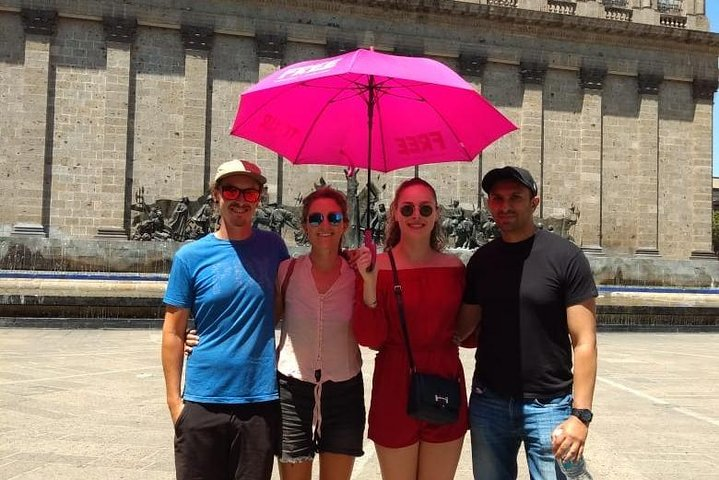 3 hours Guadalajara Private City Tour  - Photo 1 of 13