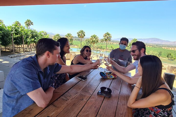 Guadalupe Wine Valley Tour - Photo 1 of 25