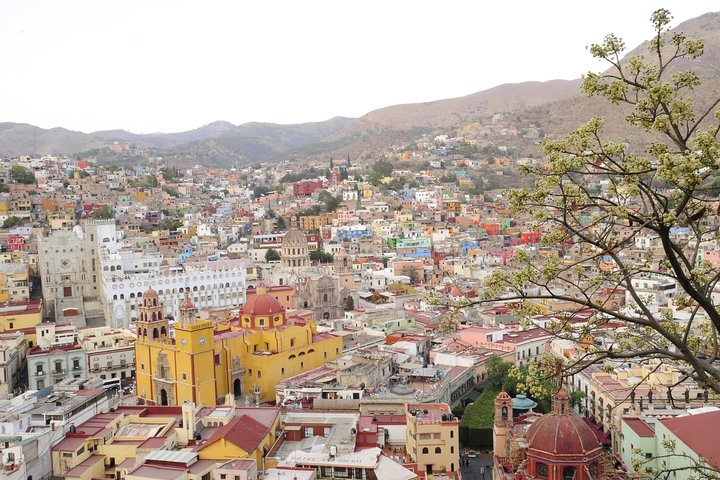 Guanajuato from San Miguel de Allende - Photo 1 of 6