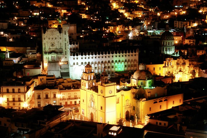 Guanajuato from San Miguel de Allende - Photo 1 of 10