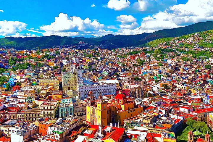 Guanajuato Tour Departing from San miguel ESP - Photo 1 of 7