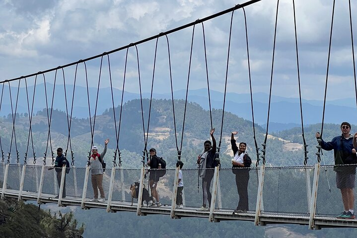 Hike in the Sierra Norte, Cuajimoloyas - Photo 1 of 25