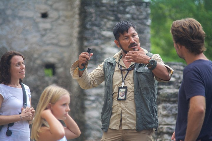 Guided historical tours at the Mayan cities! - Photo 1 of 11