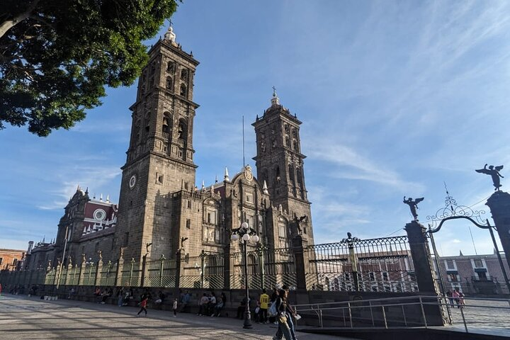 Guided Session to Practice Spanish and Discover Puebla - Photo 1 of 11