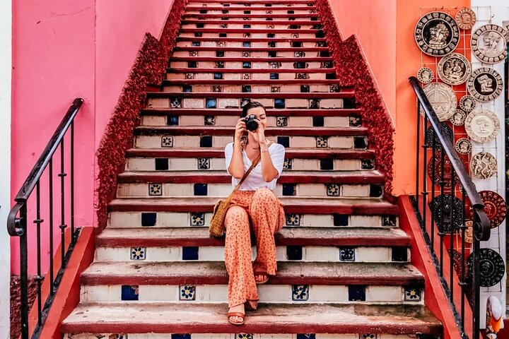 Discover and know the Cancun history with this guided tour