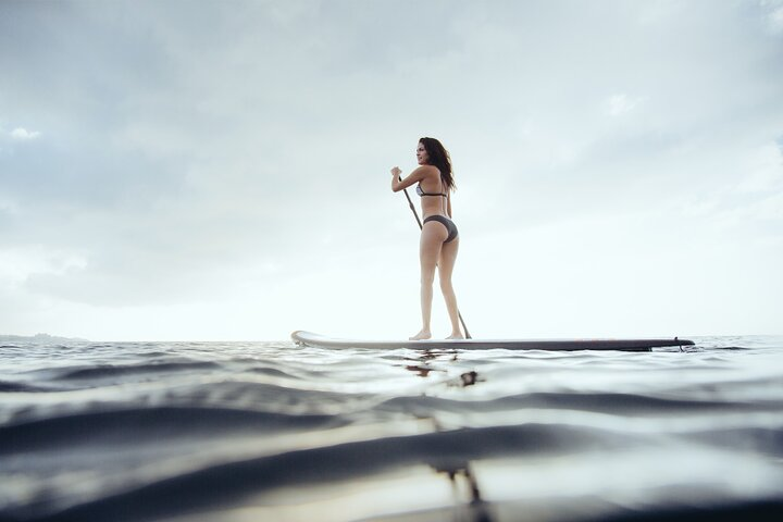 Guided SUP tour to The Arch - Photo 1 of 12