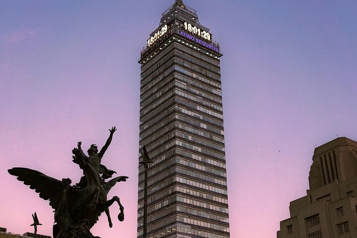 Latin American Tower